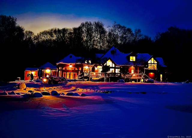 Property at 403 Riley Mountain Rd, Coventry, CT 06238, 4 beds, 3.5 baths