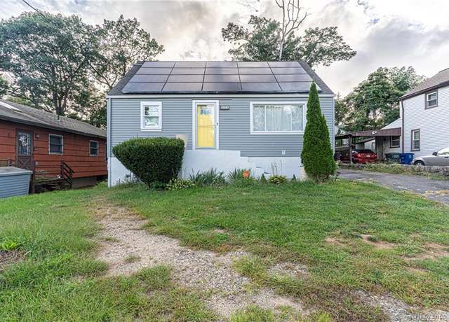 Property at 1075 Chopsey Hill Rd, Bridgeport, CT 06606, 3 beds, 1 bath