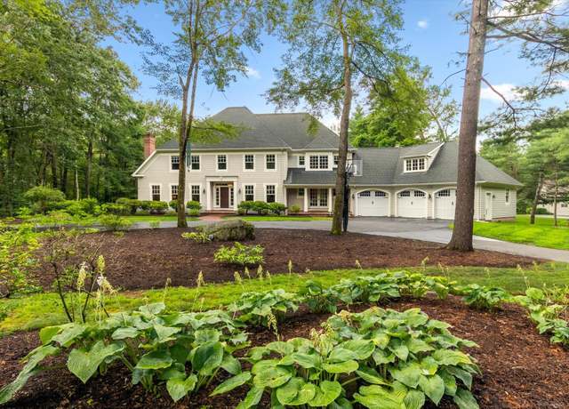 Property at 4 Brighton Ln, Simsbury, CT 06070, 5 beds, 5 baths