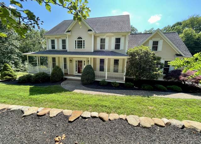 Property at 57 Laurel Ridge Trl, Killingworth, CT 06419, 4 beds, 2.5 baths