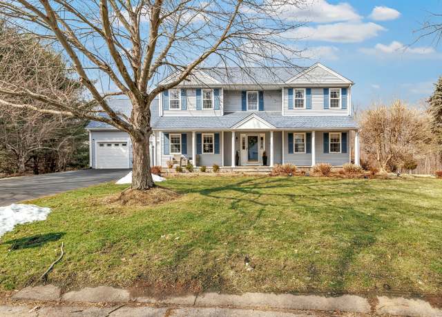 Property at 52 Secret Hollow Rd #52, Monroe, CT 06468, 4 beds, 2.5 baths