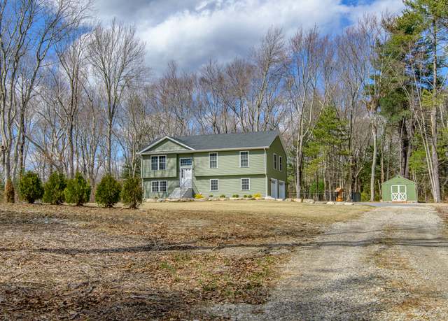 Property at 1428 Hartford Pike, Killingly, CT 06241, 3 beds, 2 baths