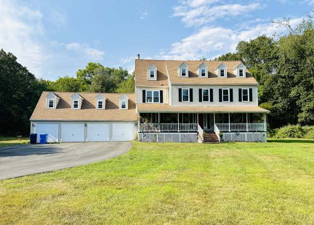 Property at 72 Stepstone Hill Rd, Guilford, CT 06437, 6 beds, 4.5 baths