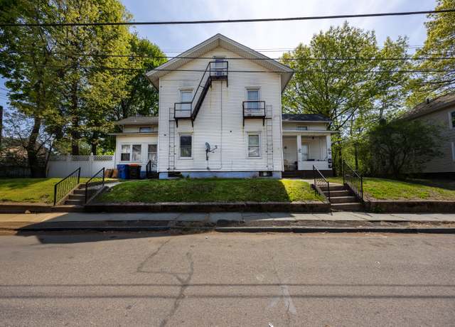 Property at 52 Cherry St, Meriden, CT 06451, 6 beds, 4 baths