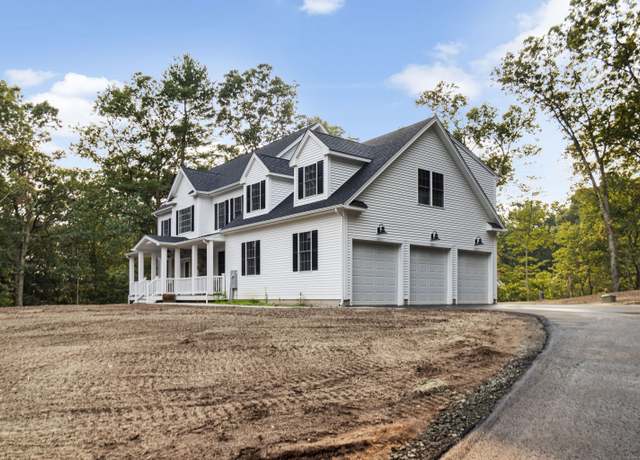 Property at 00 E Rutland Rd, Milford, CT 06461, 4 beds, 3.5 baths
