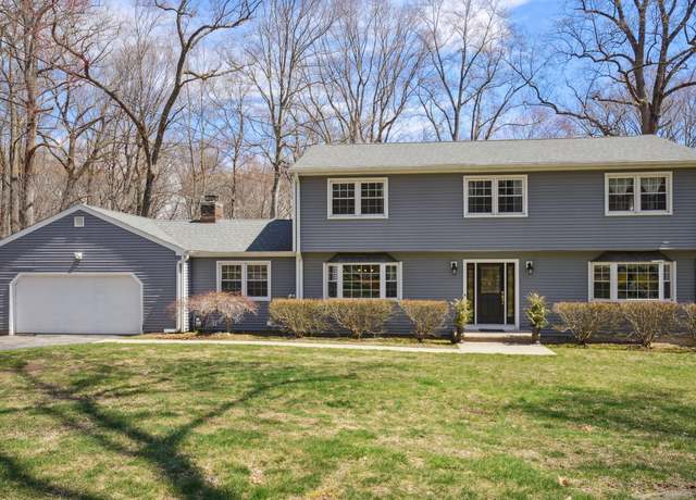 Property at 490 Booth Hill Rd, Trumbull, CT 06611, 4 beds, 3.5 baths