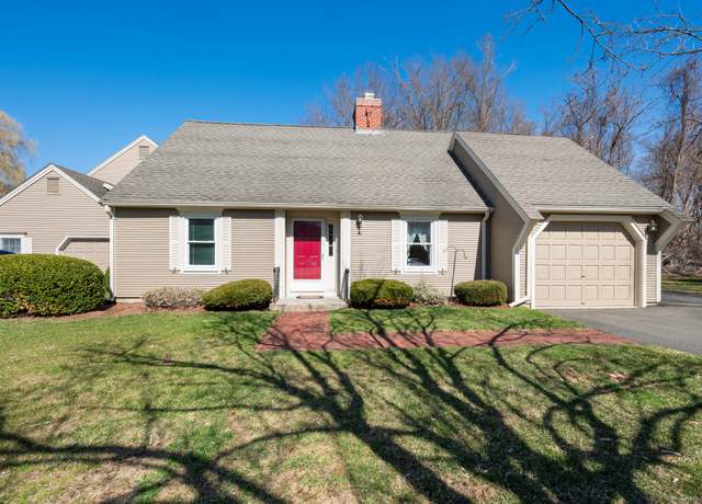Property at 76 Willow Green Ln #76, Glastonbury, CT 06033, 3 beds, 2.5 baths