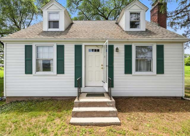 Property at 8 Sadds Mill Rd, Ellington, CT 06029, 3 beds, 1 bath