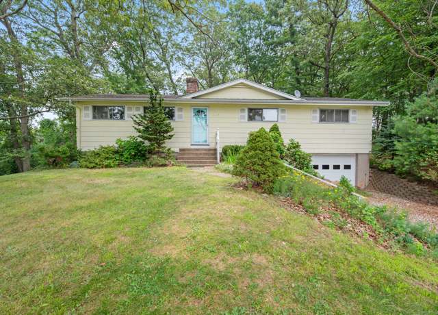 Property at 129 Mile Hill Rd, Tolland, CT 06084, 4 beds, 1.5 baths