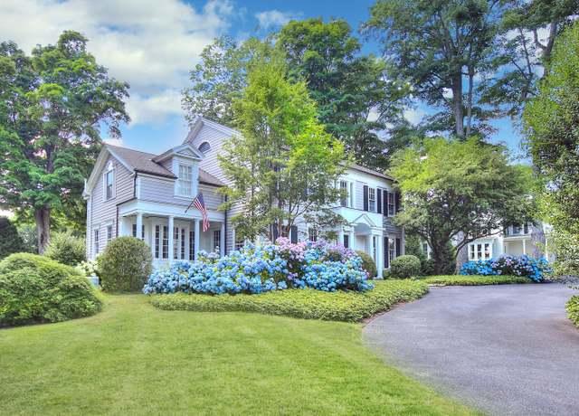 Property at 2683 Bronson Rd, Fairfield, CT 06824, 5 beds, 4.5 baths