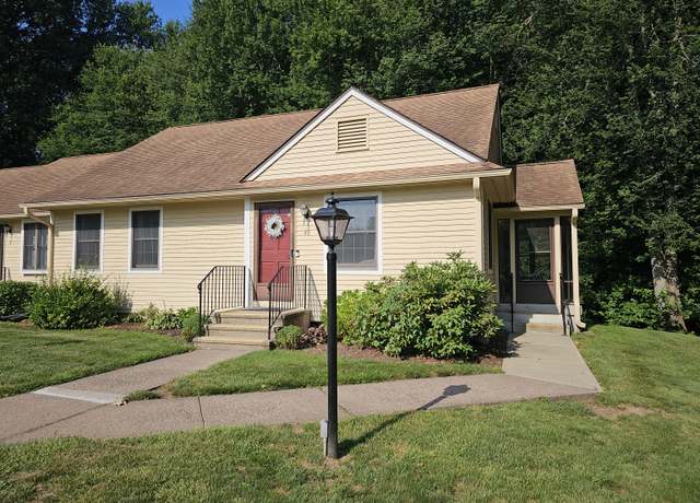 Property at 49 Rockhaven Dr #49, Glastonbury, CT 06033, 1 bed, 1 bath