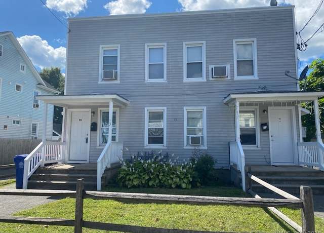Property at 13 Slocum St, Norwalk, CT 06851, 4 beds, 4 baths