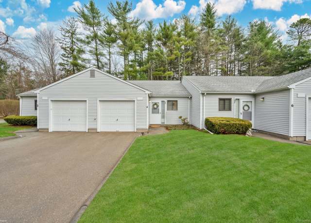 Property at 4 Knoll Ln #4, Simsbury, CT 06089, 1 bed, 1 bath