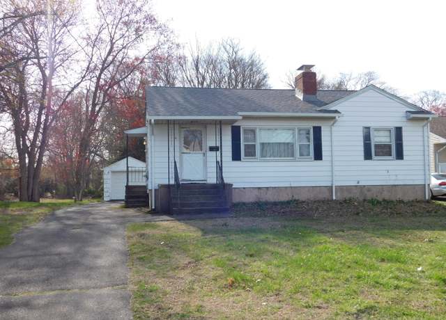 Property at 2 Emma Rd, East Haven, CT 06512, 3 beds, 1 bath