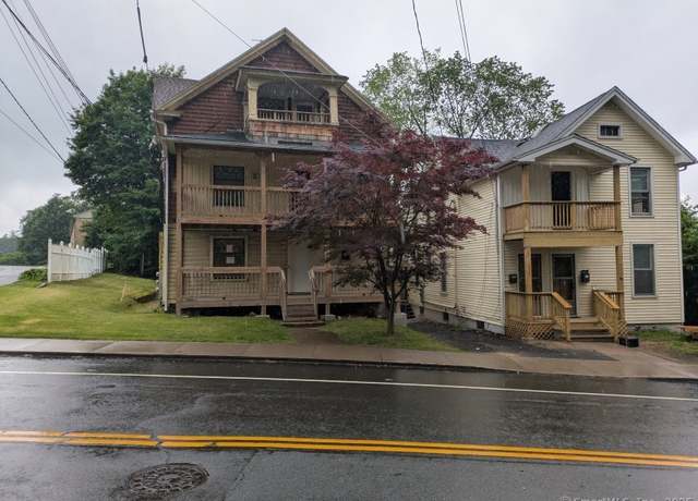 Property at 484 West St, Bristol, CT 06010, 6 beds, 3 baths