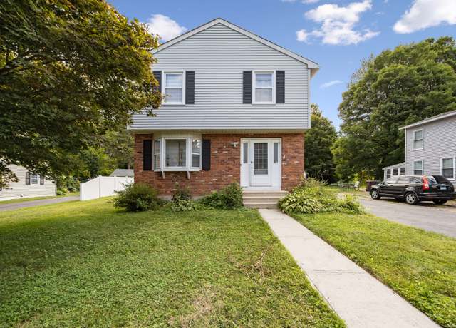 Property at 34 Forest St, Farmington, CT 06085, 3 beds, 2 baths