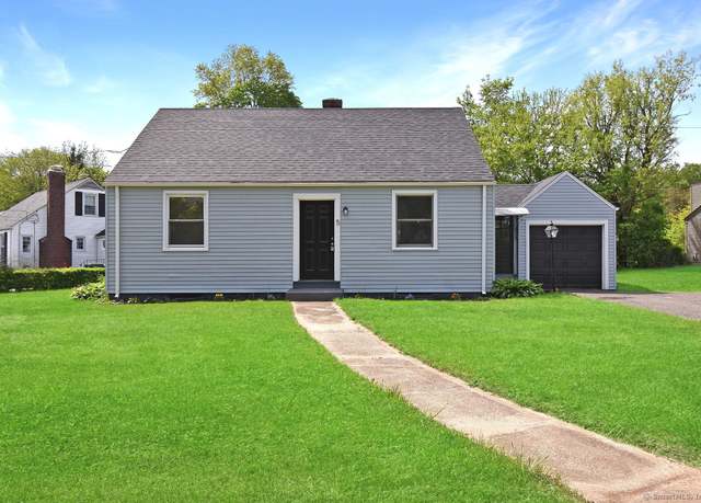 Property at 5 Roberge Rd, Bristol, CT 06010, 3 beds, 1.5 baths