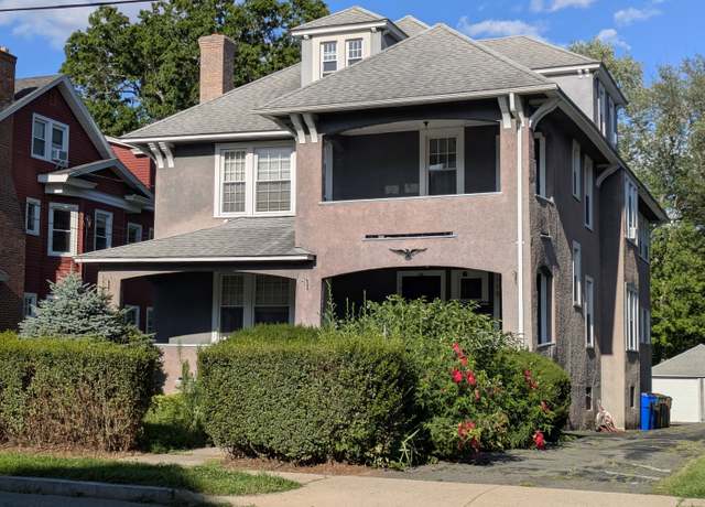 Property at 106 Maplewood Ave, West Hartford, CT 06119, 10 beds, 4 baths