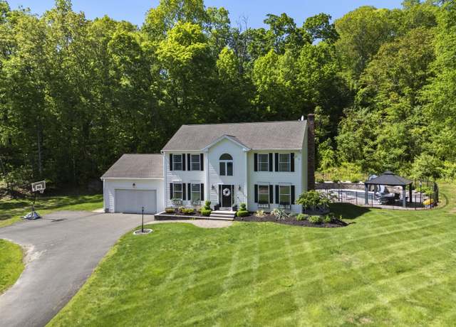 Property at 8 Autumn Ct, North Branford, CT 06472, 4 beds, 2.5 baths