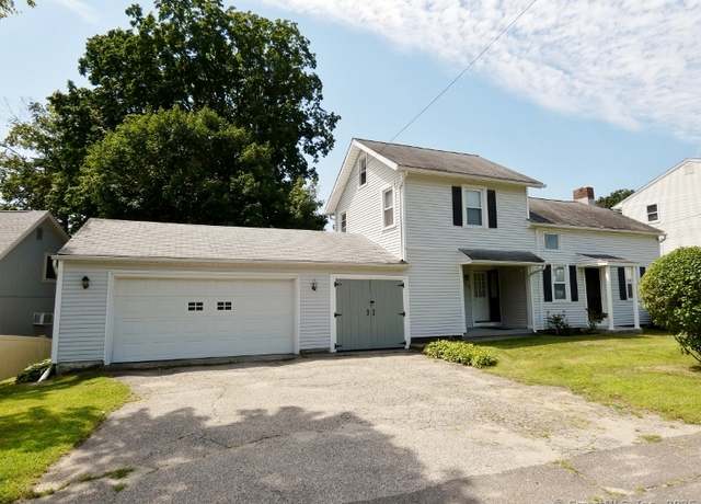 Property at 108 Alexander Ave, Waterbury, CT 06705, 3 beds, 2 baths