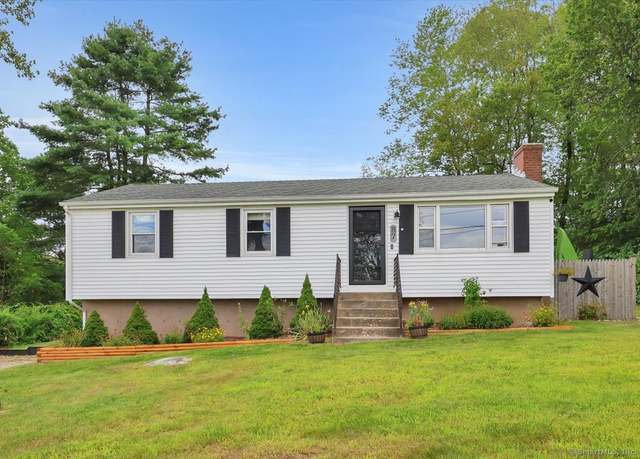 Property at 87 Burnt Hill Rd, Hebron, CT 06248, 3 beds, 1 bath