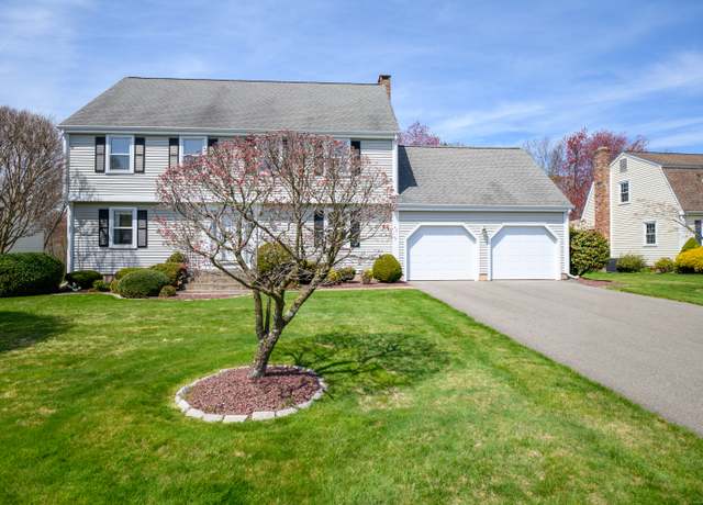 Property at 117 Cider Brook Dr, Wethersfield, CT 06109, 4 beds, 2.5 baths
