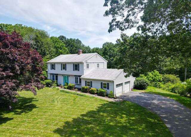 Property at 10 Harvard Ter, Norwich, CT 06360, 4 beds, 2.5 baths
