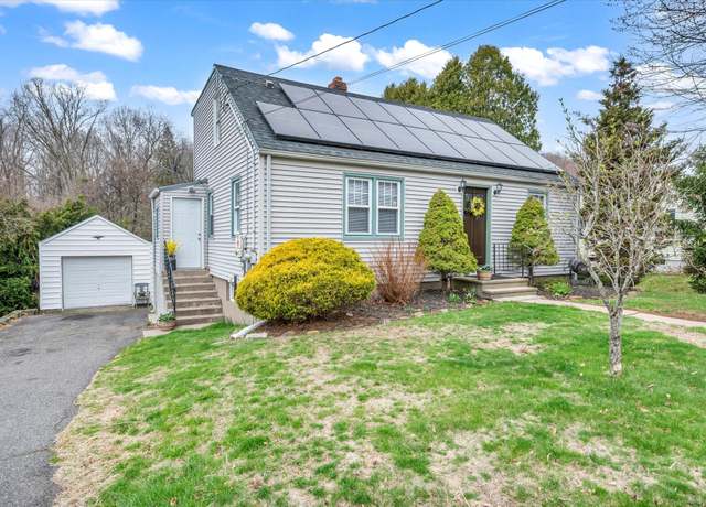 Property at 295 Swain Ave, Meriden, CT 06450, 4 beds, 2 baths