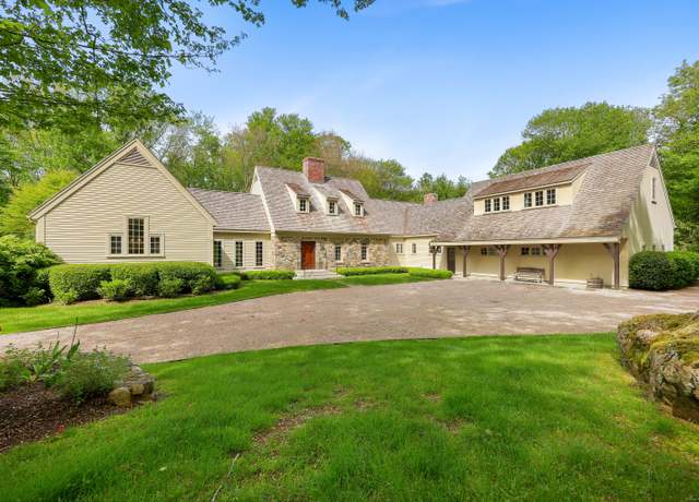 Property at 70 Sill Ln, Old Lyme, CT 06371, 4 beds, 4 baths