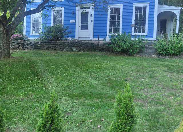 Property at 39 Windham Center Rd, Windham, CT 06280, 4 beds, 1.5 baths