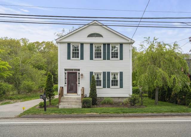 Property at 33 Main Street (Old Mystic), Stonington, CT 06372, 3 beds, 2 baths