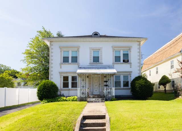 Property at 15 Magnolia Ave, Bristol, CT 06010, 6 beds, 2 baths