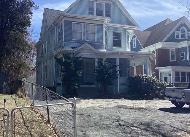 Property at 308 Vine St, Hartford, CT 06112, 6 beds, 3 baths