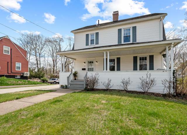 Property at 16 Academy St, Manchester, CT 06040, 3 beds, 2 baths