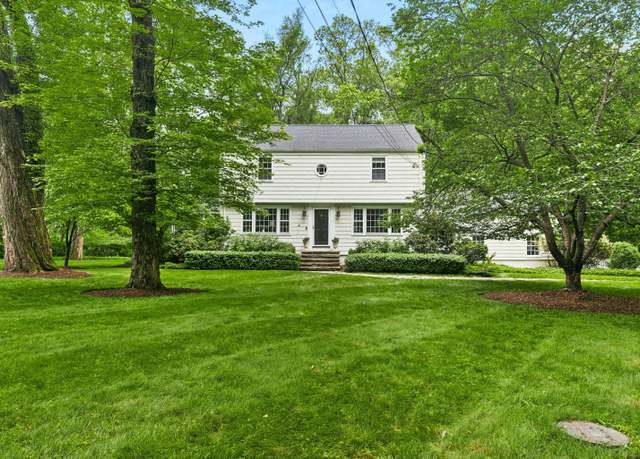 Property at 1111 Merwins Ln, Fairfield, CT 06824, 3 beds, 2.5 baths