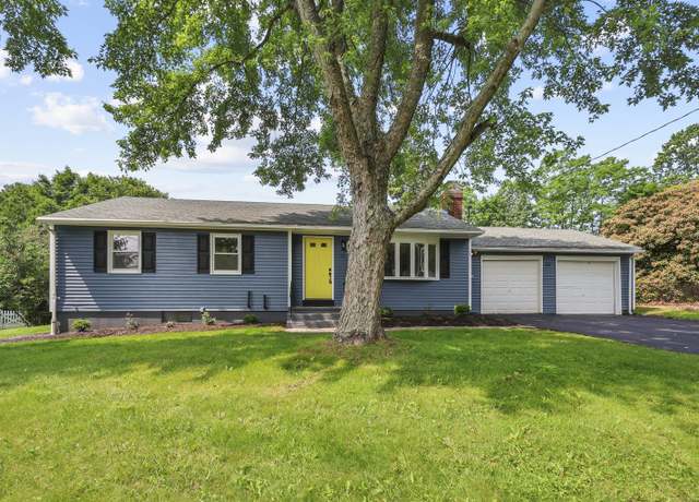 Property at 22 Allerton Rd, Naugatuck, CT 06770, 3 beds, 2 baths