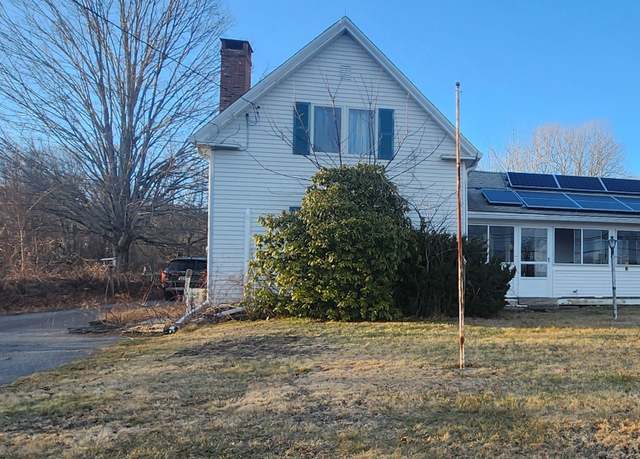 Property at 677 Middle Tpke, Mansfield, CT 06268, 2 beds, 2 baths