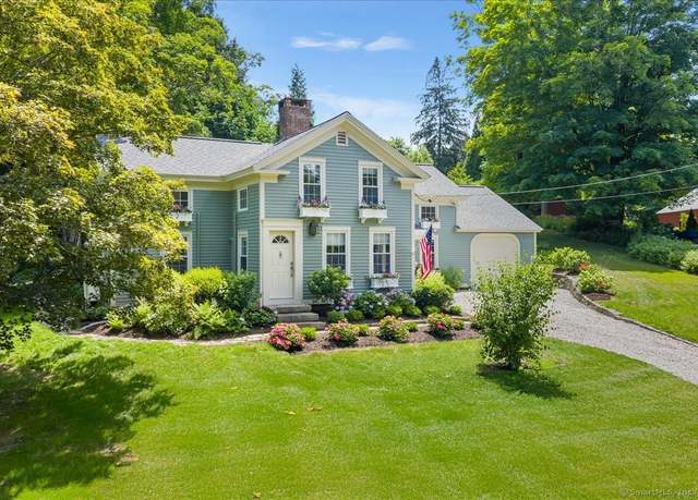 Property at 25 Spring St, Chester, CT 06412, 3 beds, 2.5 baths