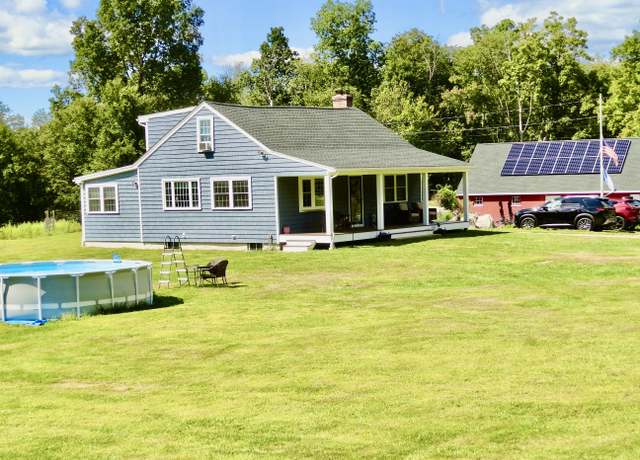 Property at 753 Hill Rd, Harwinton, CT 06791, 4 beds, 2 baths