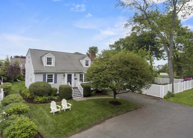 Property at 115 Dwight St, Fairfield, CT 06824, 4 beds, 2 baths