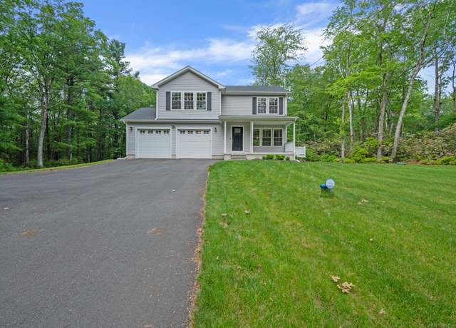 Property at 54 Edgerton Rd, Granby, CT 06090, 3 beds, 2.5 baths