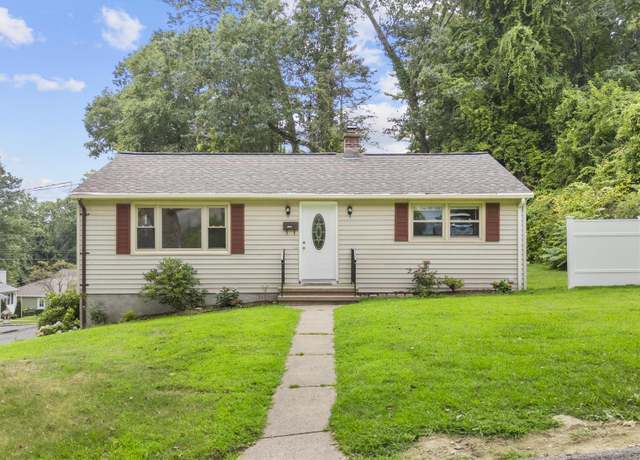 Property at 117 Arden Rd, Waterbury, CT 06708, 2 beds, 1 bath