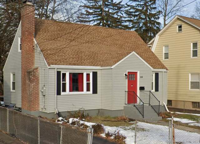 Property at 90 Litchfield St, Hartford, CT 06112, 3 beds, 2.5 baths