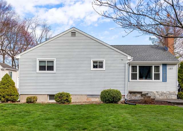 Property at 127 Dix Rd, Wethersfield, CT 06109, 3 beds, 2 baths
