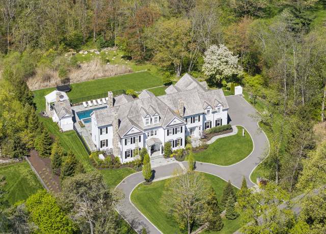 Property at 183 Hemlock Hill Rd, New Canaan, CT 06840, 6 beds, 8 baths