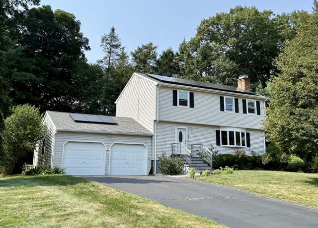 Property at 54 Pequot Rd, Plainville, CT 06062, 4 beds, 3 baths