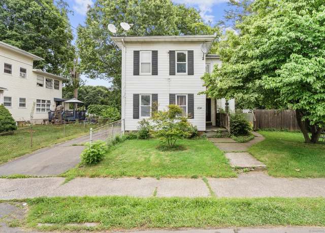 Property at 104 Greenwood St, New Britain, CT 06051, 4 beds, 2 baths