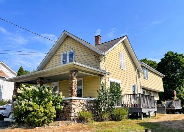 Property at 85 Ivy St, Branford, CT 06405, 5 beds, 2.5 baths