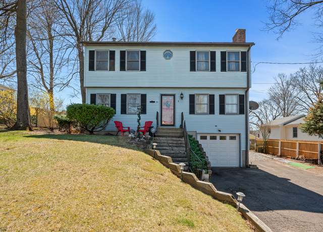 Property at 61 Harrington St, Meriden, CT 06451, 4 beds, 2.5 baths