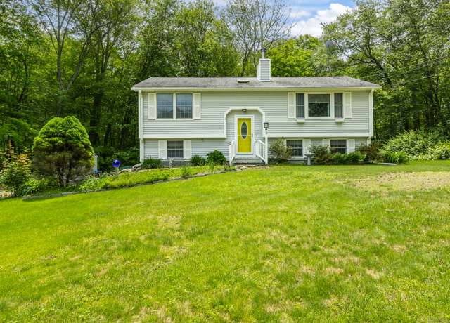 Property at 18 Yeomans Rd, Columbia, CT 06237, 3 beds, 2 baths